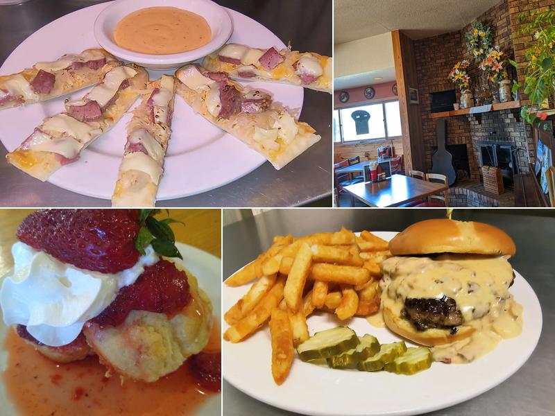 Knob & Kettle Restaurant And Lounge