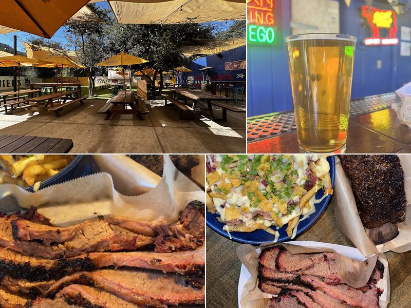Grand Ole BBQ Flinn Springs 15505 Olde Hwy 80, El Cajon