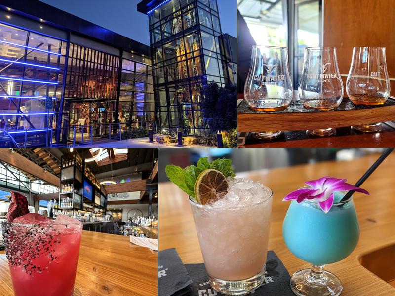 Cutwater Tasting Room