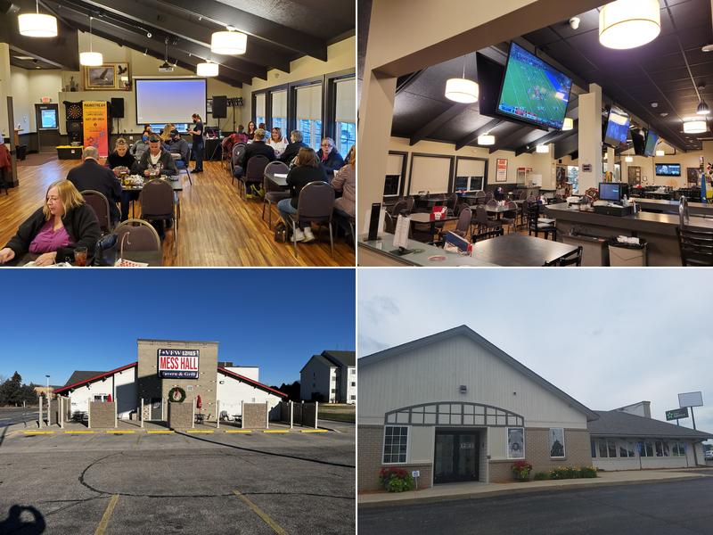 VFW Post 1215 - Mess Hall Tavern & Grill