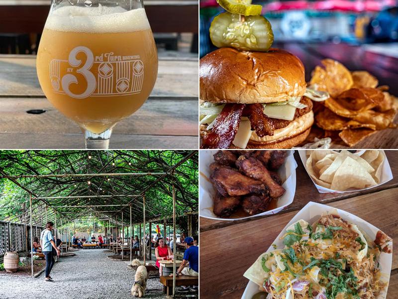 3rd Turn Oldham Gardens 6300 Old Lagrange Rd, Crestwood