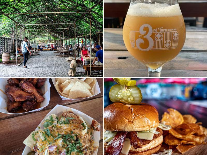 3rd Turn Oldham Gardens