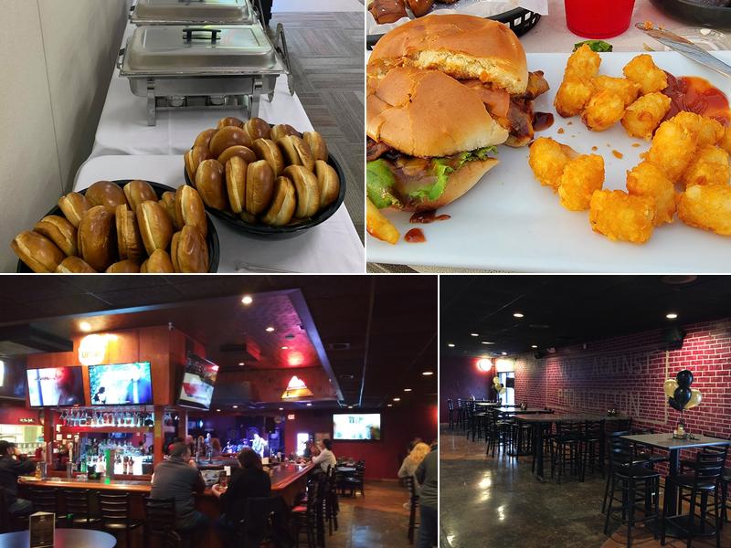 Whiskey Bent Bar & Grill