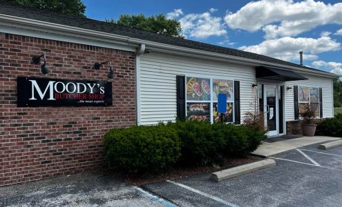 Moody's Butcher Shop