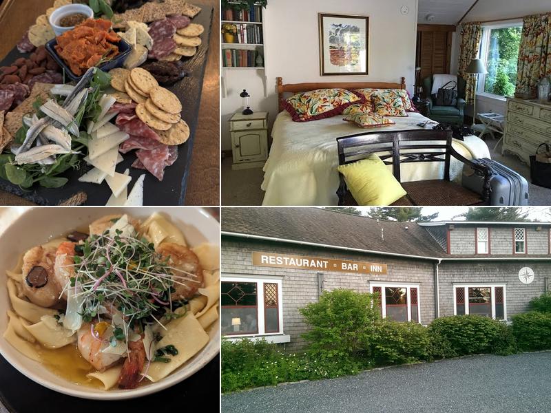 Ironbound Restaurant and Inn