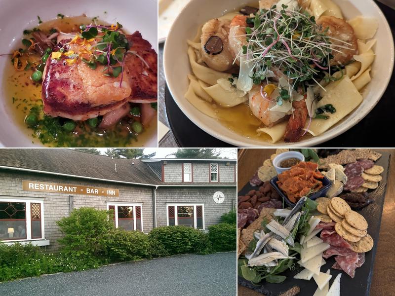 Ironbound Restaurant and Inn 1513 US-1, Hancock