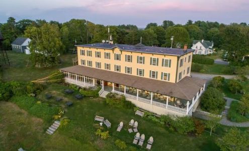 Chebeague Island Inn Chebeague Island