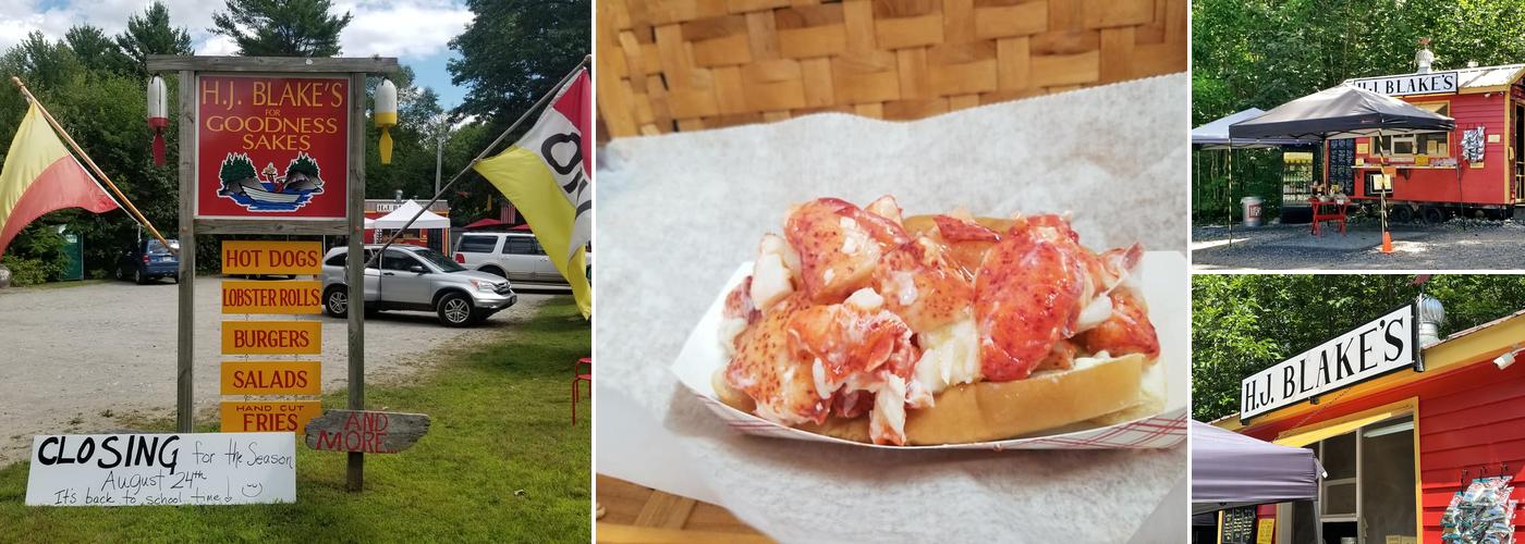 HJ Blakes for Goodness Sakes