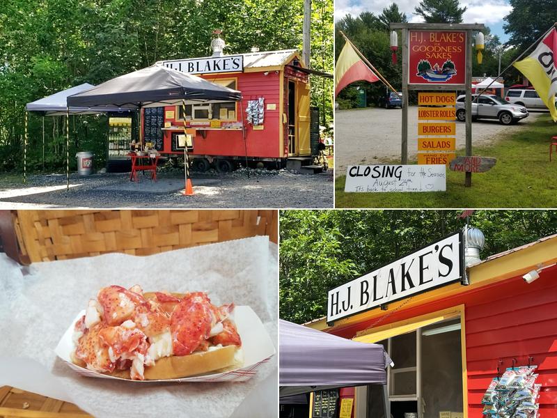 HJ Blakes for Goodness Sakes