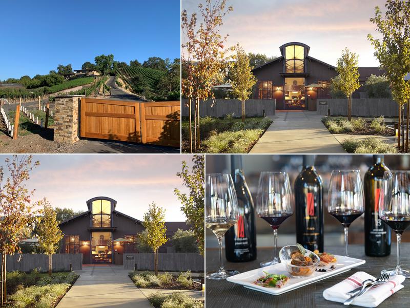 B Cellars 703 Oakville Cross Rd, Napa