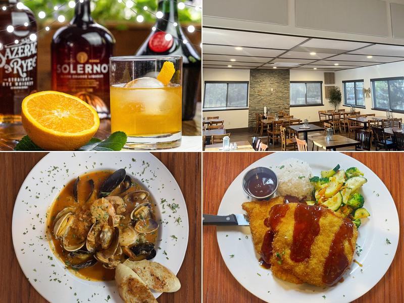 The Tin Lantern Bar and Grill