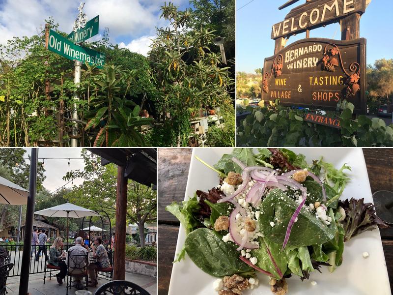 The Kitchen at Bernardo Winery
