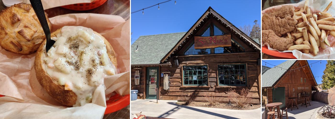 St Nick's Patio & Grille