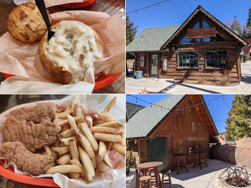 St Nick's Patio & Grille