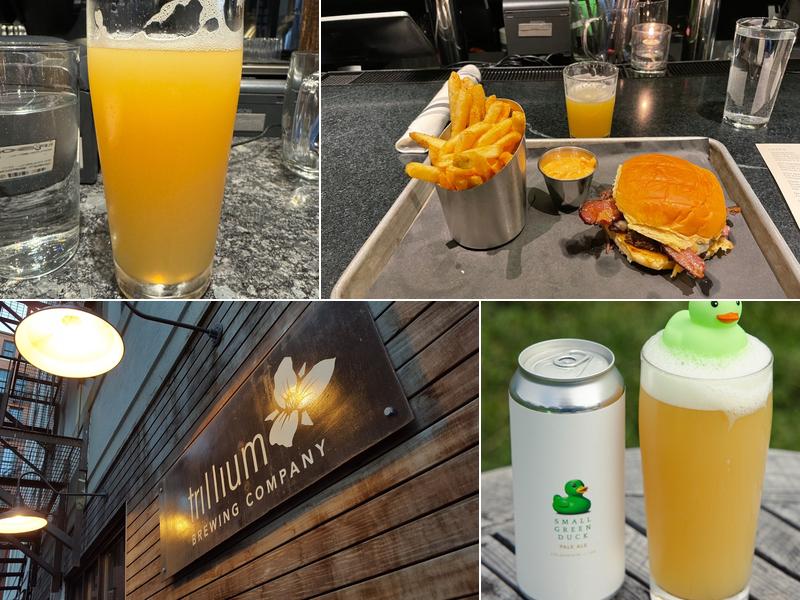 Trillium - Fort Point 50 Thomson Pl, Boston