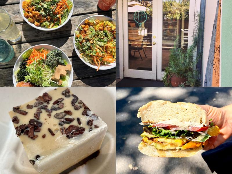 Hip Vegan 201 N Montgomery St, Ojai