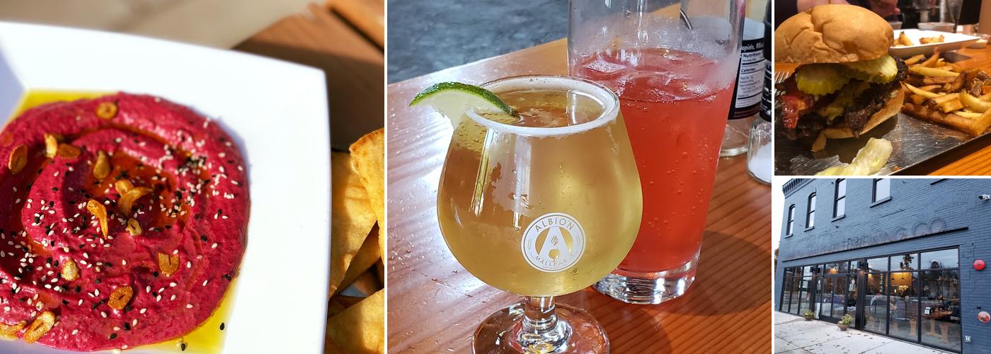 Albion Malleable Brewing Company