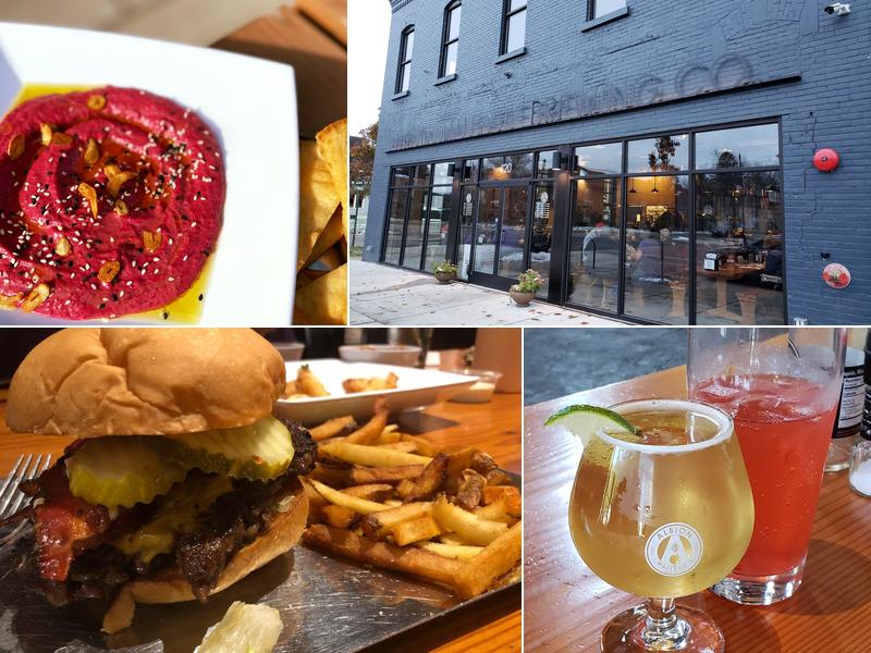 Albion Malleable Brewing Company