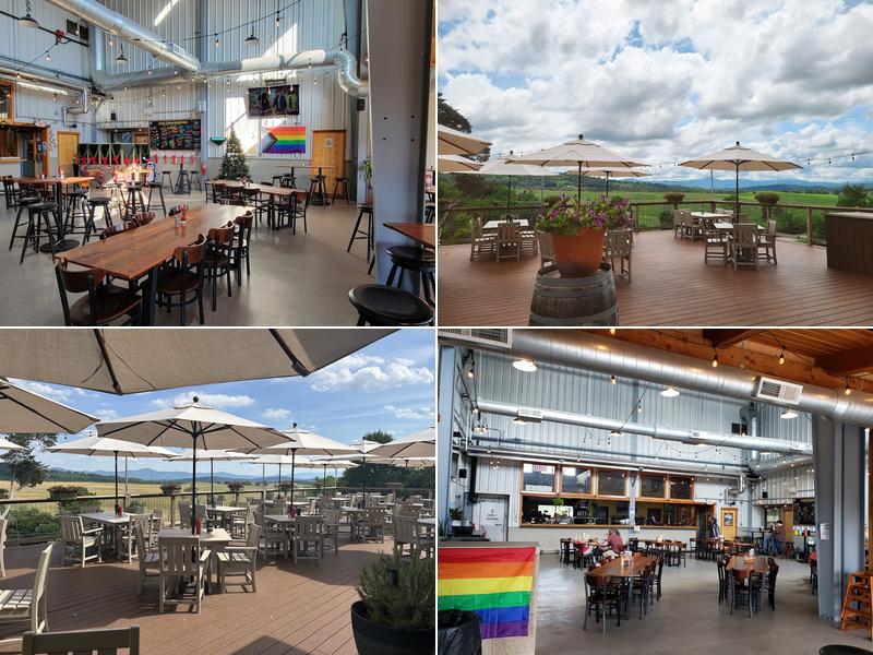 Devils Backbone Brewing Company - Outpost Tap Room & Kitchen