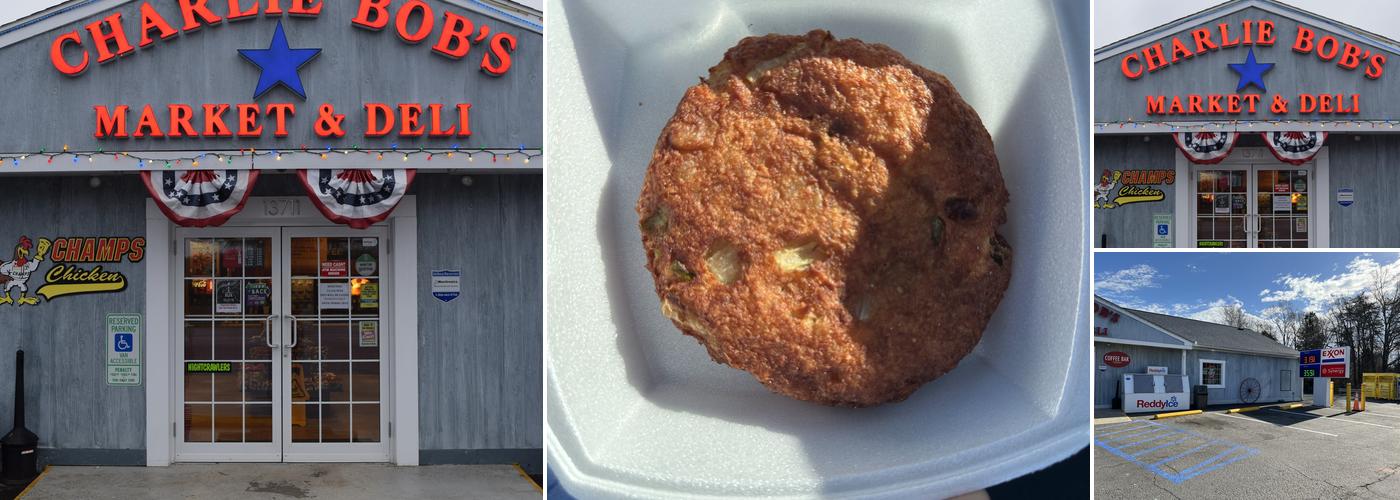 Charlie Bob's Market And Deli