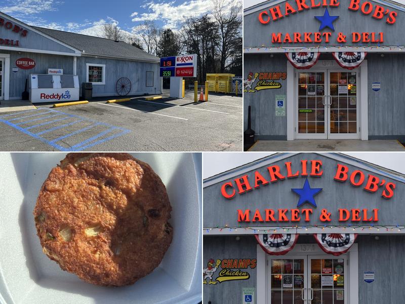 Charlie Bob's Market And Deli