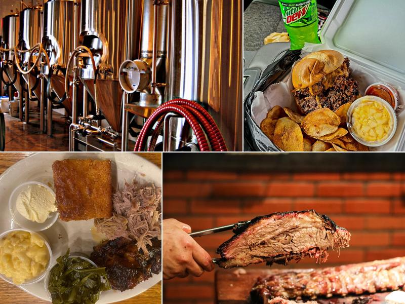 Extra Billys Smokehouse and Brewery