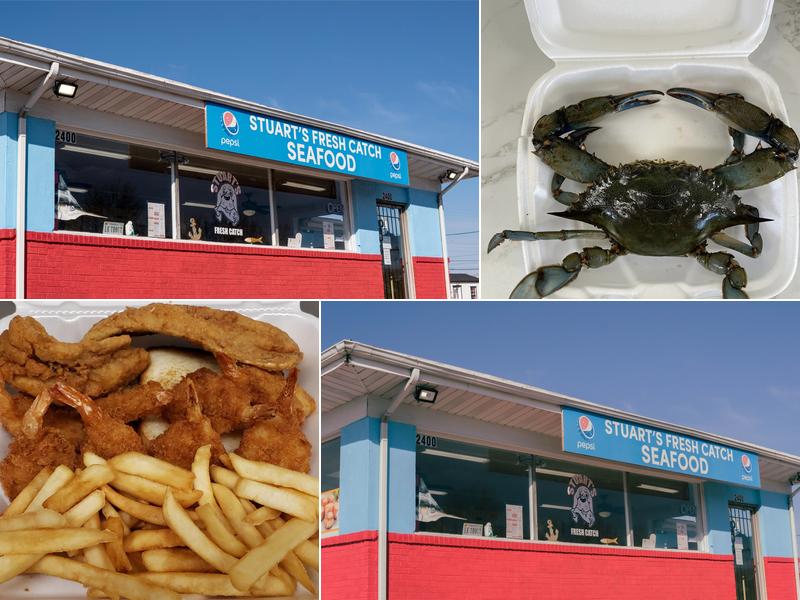 Stuart's Fresh Catch