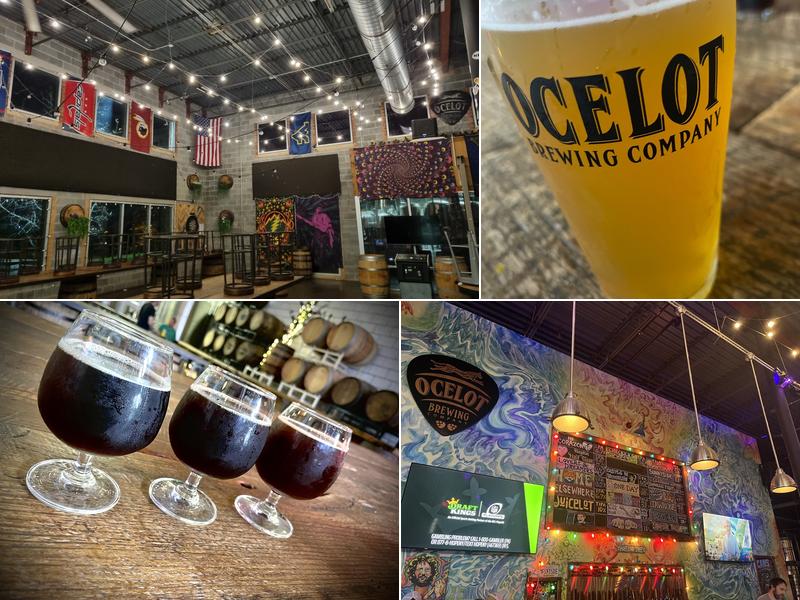 Ocelot Brewing Company