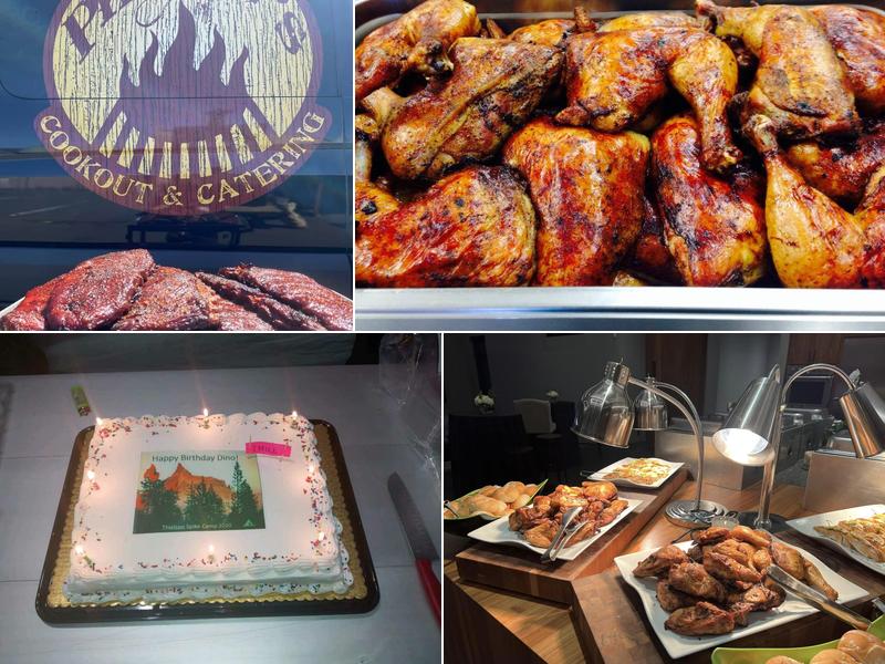 Philyaw's Cookout & Catering 1050 Bethel Dr, Eugene