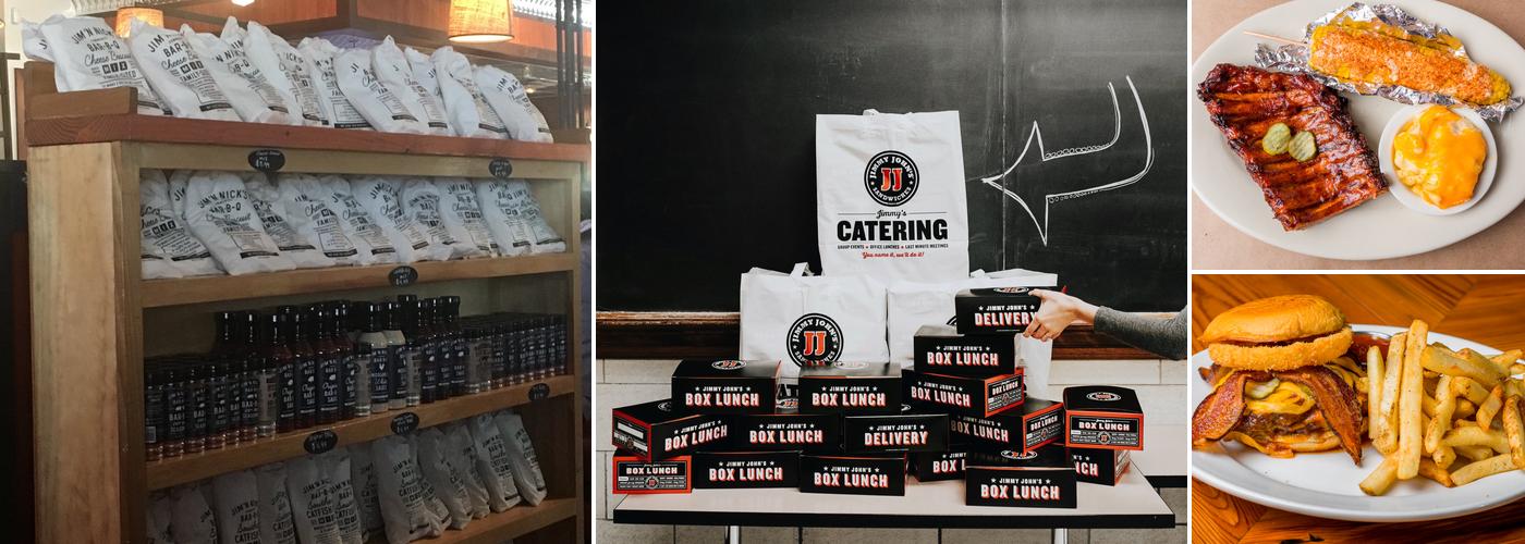 Jim 'N Nick's Bar-B-Q