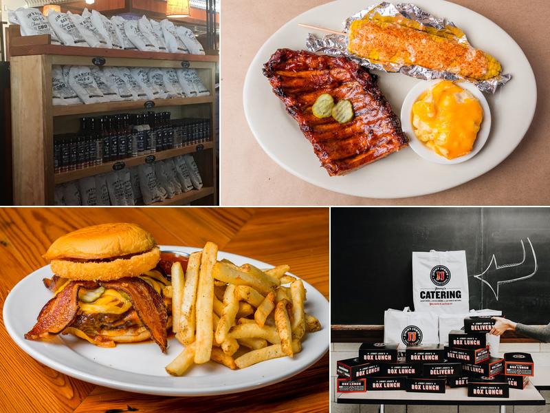 Jim 'N Nick's Bar-B-Q