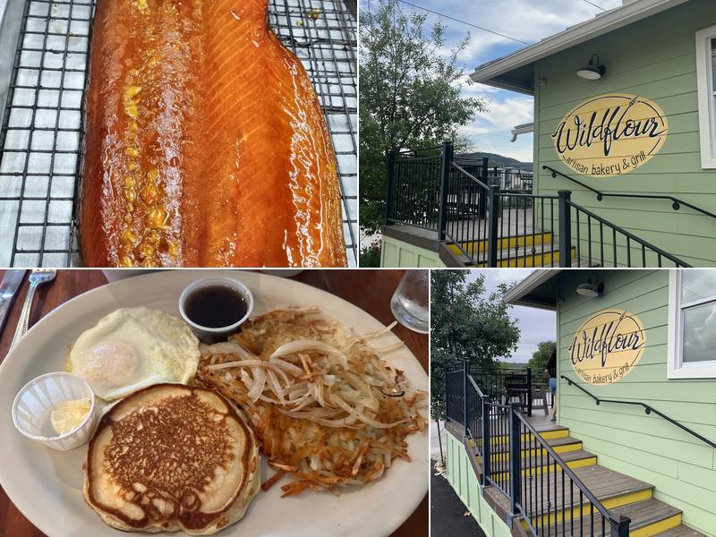 Wildflour Artisan Bakery & Grill