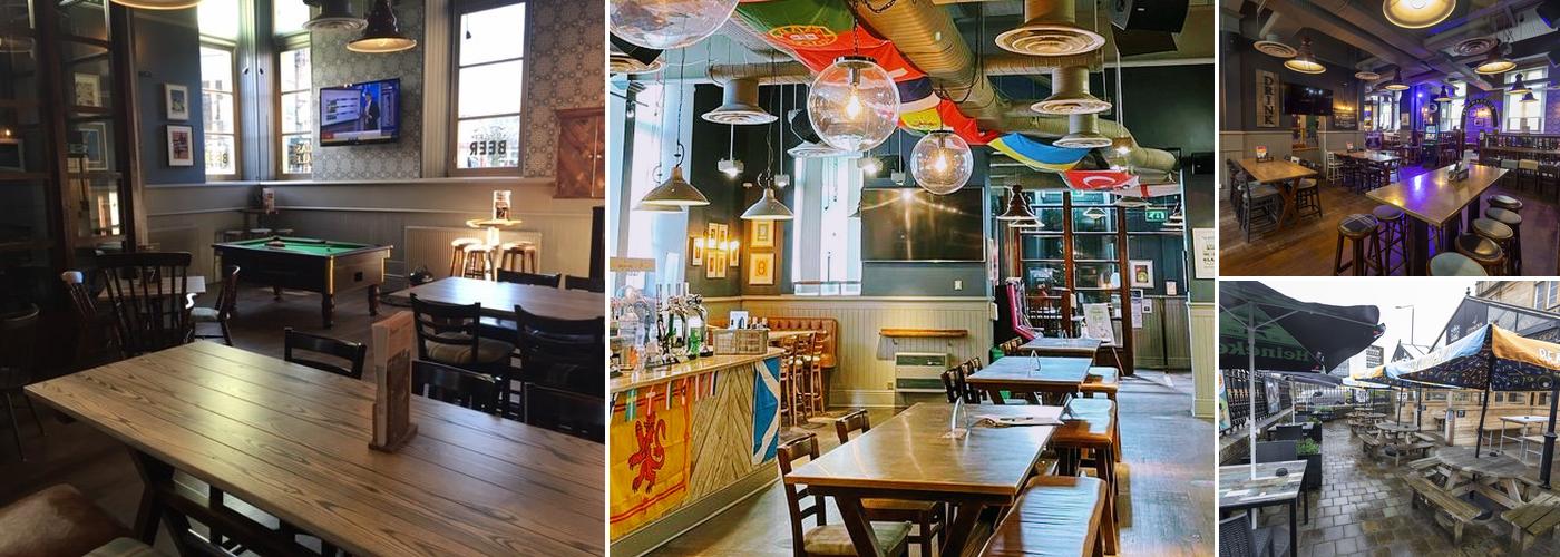 Old Schoolhouse Glasgow