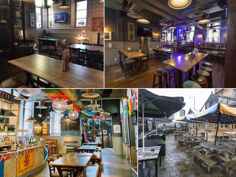 Old Schoolhouse Glasgow