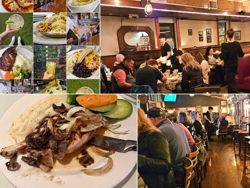 Clough Crossings American Bistro