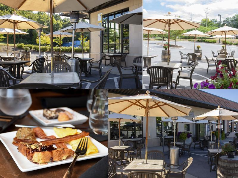 Barrel 21 Distillery and Dining