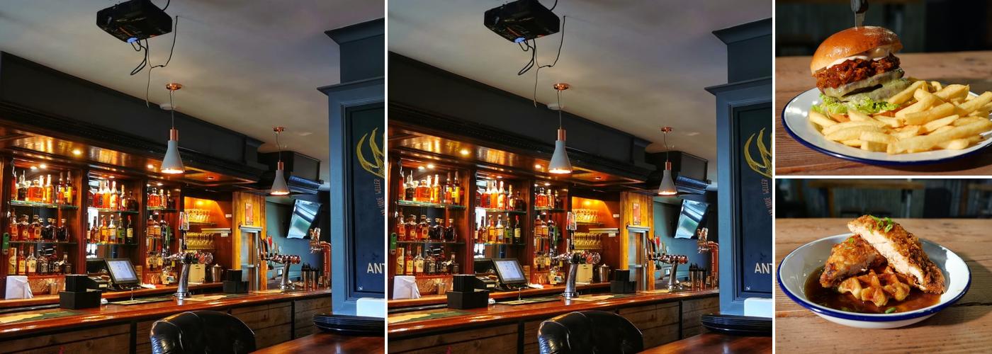 Van Winkle - BBQ Grill - West End