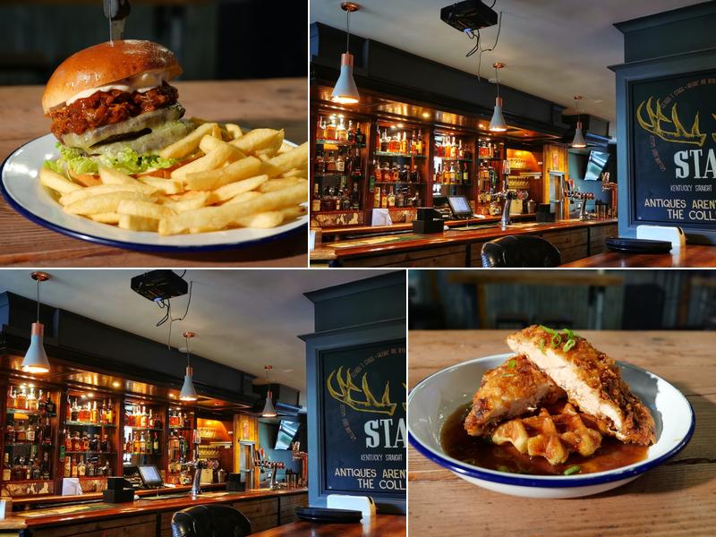 Van Winkle - BBQ Grill - West End