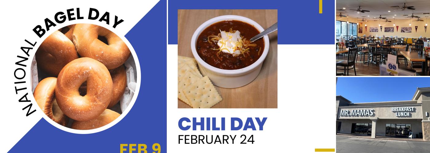 Mr. Mamas Breakfast And Lunch