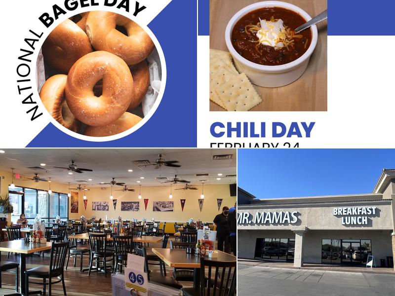 Mr. Mamas Breakfast And Lunch