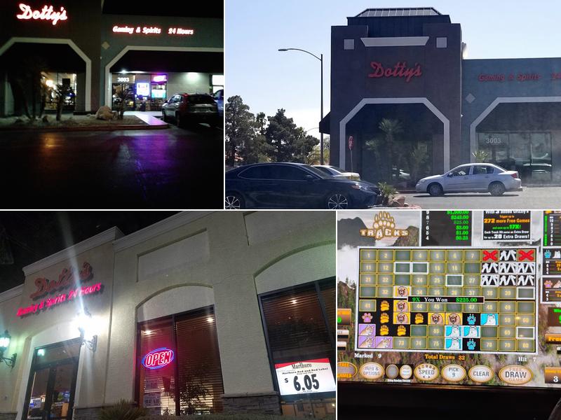 Dotty's | Gaming & Spirits