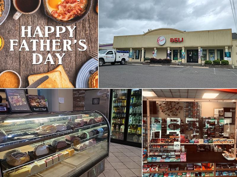 Circle Deli & Convenience store