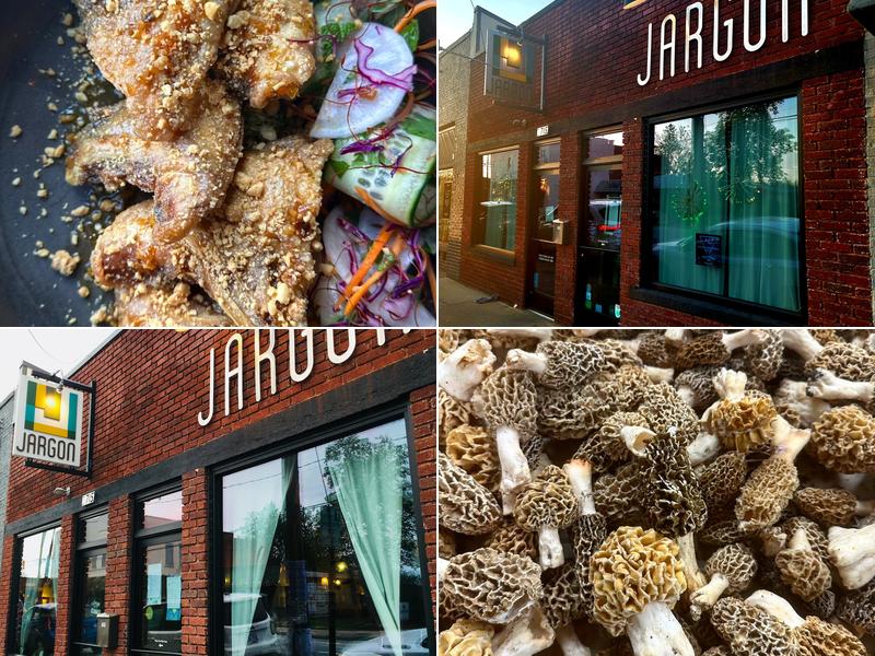 Jargon 715 Haywood Rd, Asheville