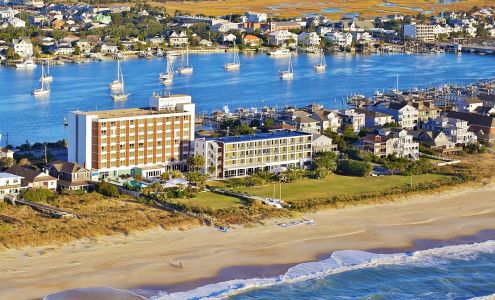 Blockade Runner Beach Resort Wrightsville Beach