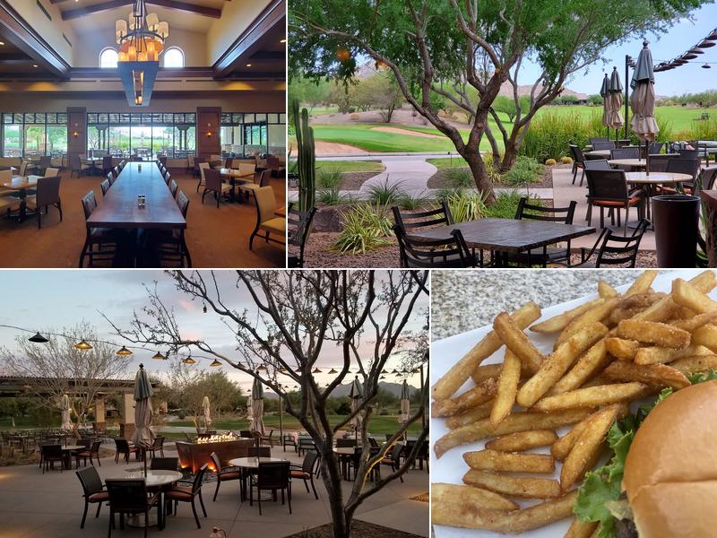 Indigo Grille 26577 W Desert Vista Blvd, Buckeye