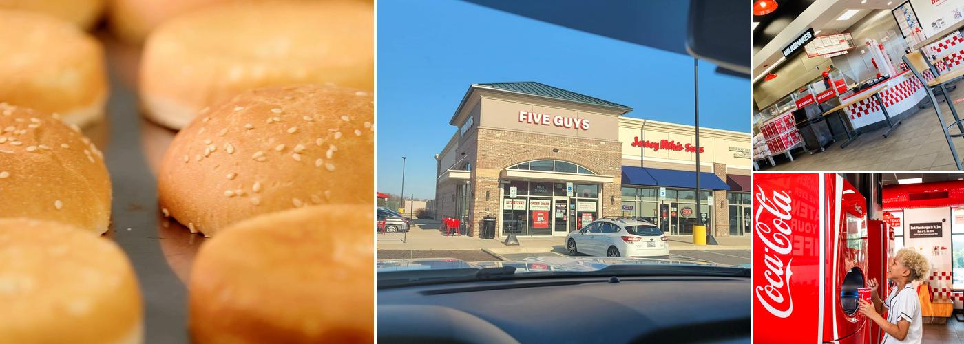 Five Guys