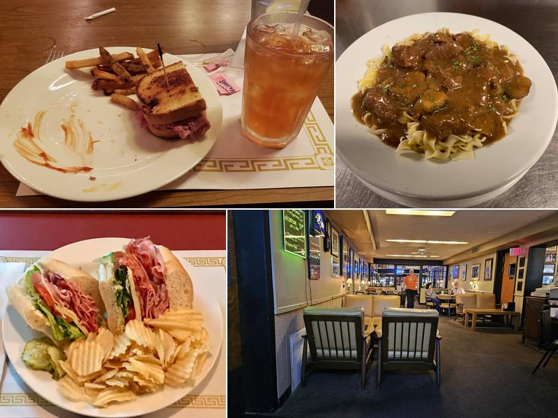 Johnny Dee’s Lounge 1705 Amuskai Rd, Parkville