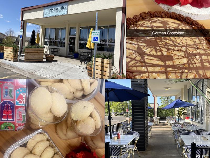 Pistachio Cafe Bakery