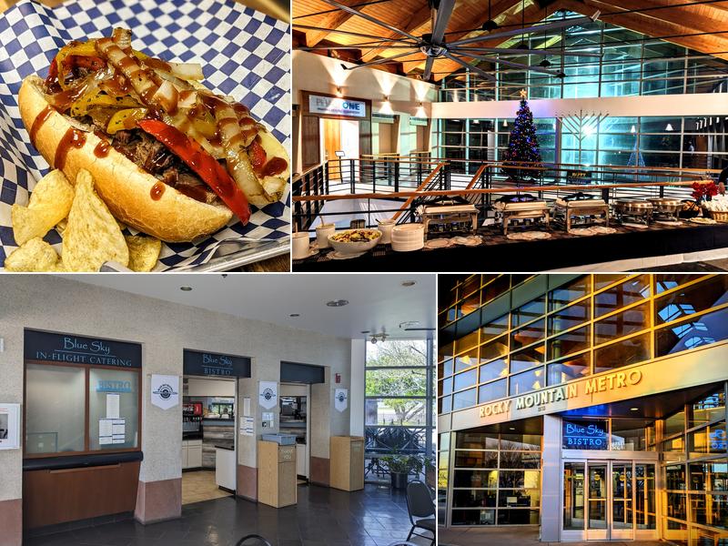 Blue Sky Bistro 11755 Airport Way, Broomfield