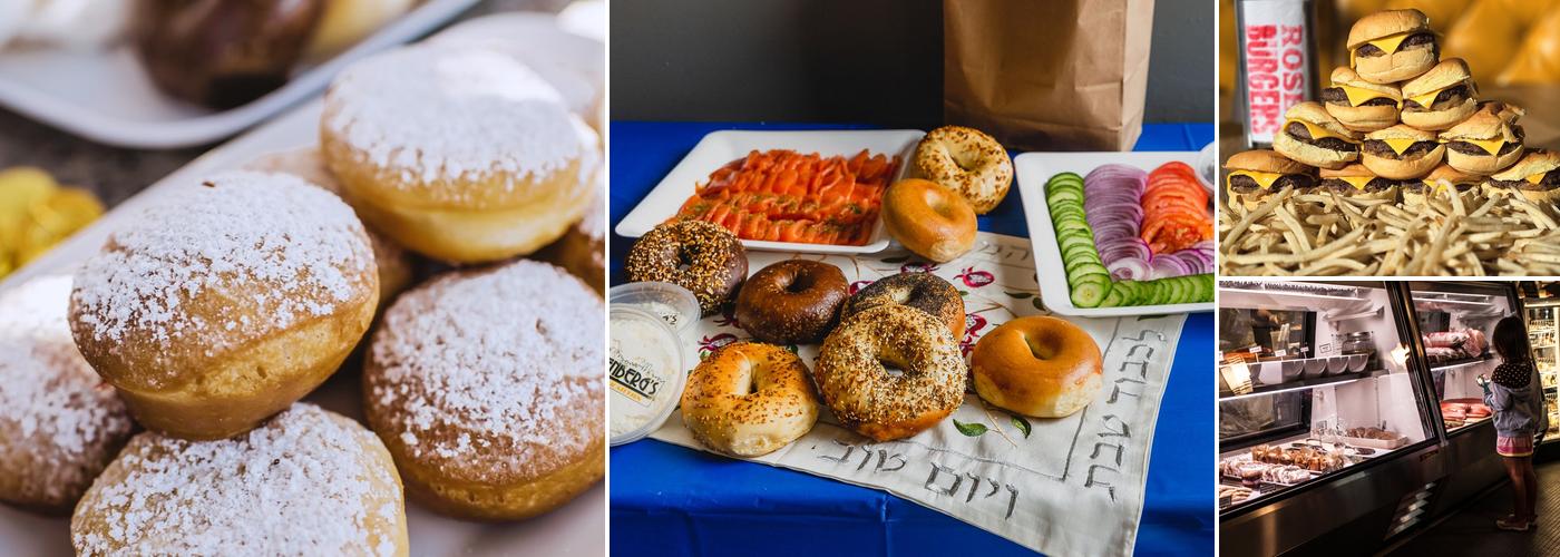 Rosenberg's Bagels & Delicatessen (Five Points)